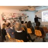 Conférence sur Robert Rauschenberg