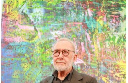 Conférence sur Gerhard Richter