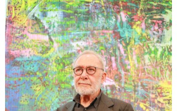 Conférence sur Gerhard Richter