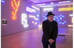 Conférence sur Joseph Kosuth