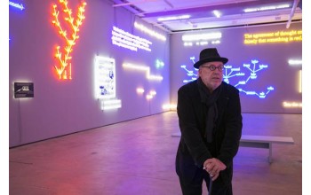 Conférence sur Joseph Kosuth