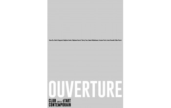 Vernissage « Ouverture »